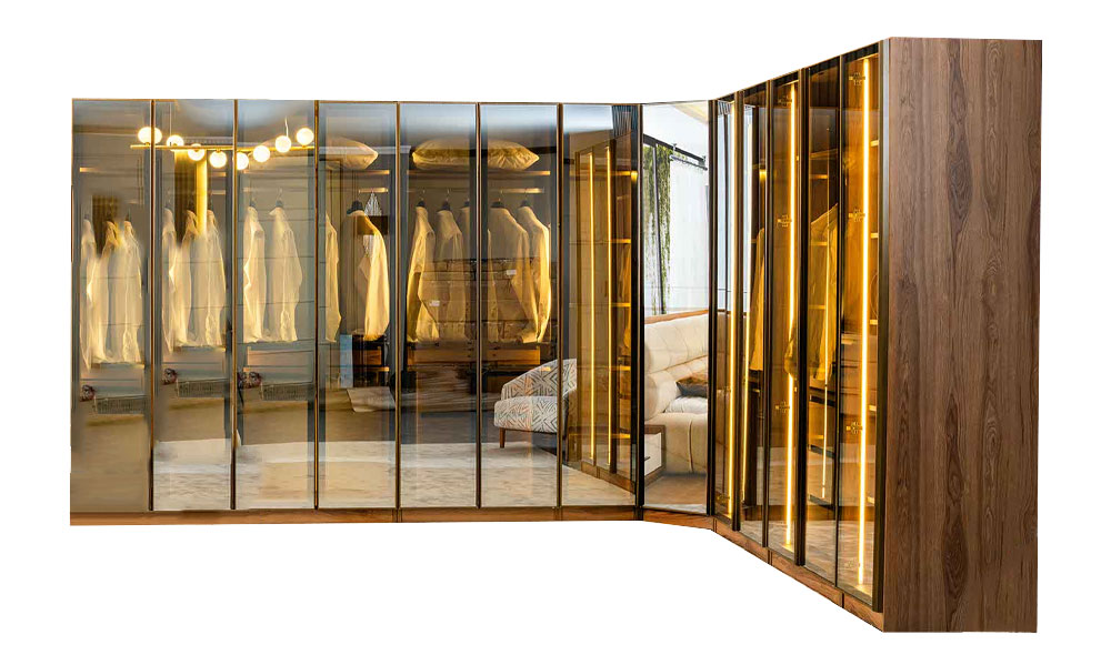 ZENSIVA GİYİNME ODASI